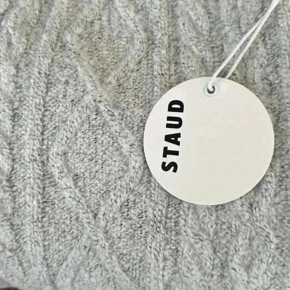 STAUD Tallulah Pant, New With Tags - Picture 7 of 7